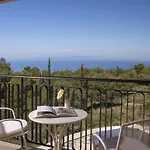 Borsa Secluded Retreat With Sea Views Gym * Lefkáda
