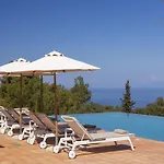 Borsa Secluded Retreat With Sea Views Gym Βίλα