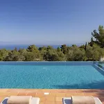 Borsa Secluded Retreat With Sea Views Gym