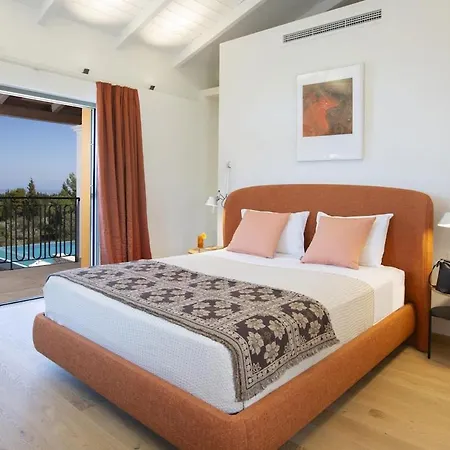 Βίλα Borsa Secluded Retreat With Sea Views Gym