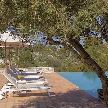 Βίλα Borsa Secluded Retreat With Sea Views Gym Kávallos