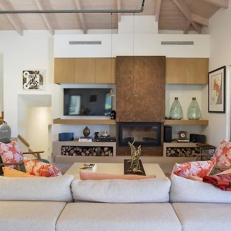 Βίλα Borsa Secluded Retreat With Sea Views Gym