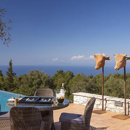 Βίλα Borsa Secluded Retreat With Sea Views Gym *