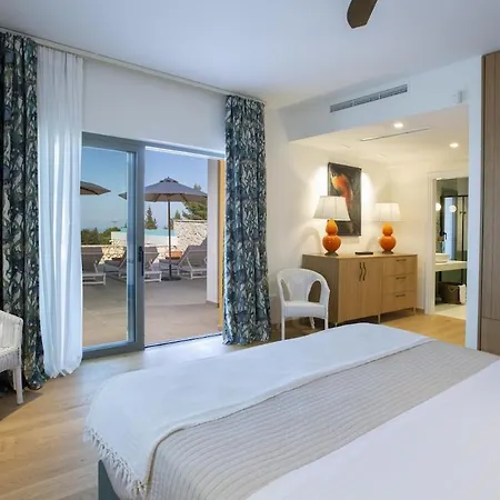 Borsa Secluded Retreat With Sea Views Gym Kávallos