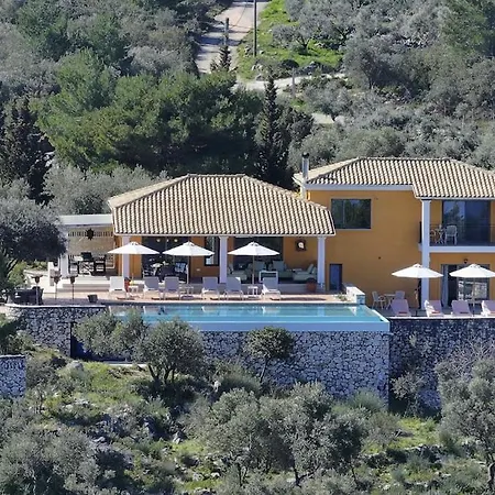 Βίλα Borsa Secluded Retreat With Sea Views Gym