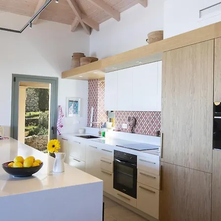 Borsa Secluded Retreat With Sea Views Gym