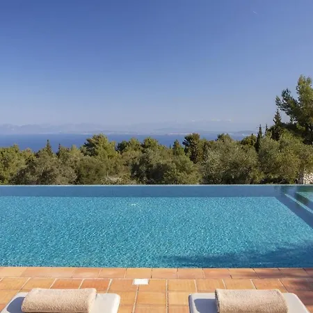 Borsa Secluded Retreat With Sea Views Gym
