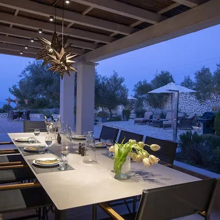 Borsa Secluded Retreat With Sea Views Gym Βίλα *