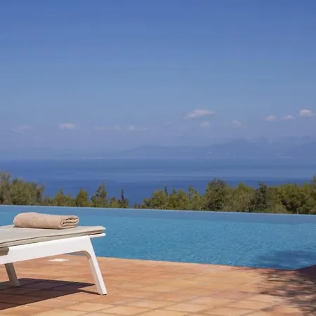 Borsa Secluded Retreat With Sea Views Gym Βίλα