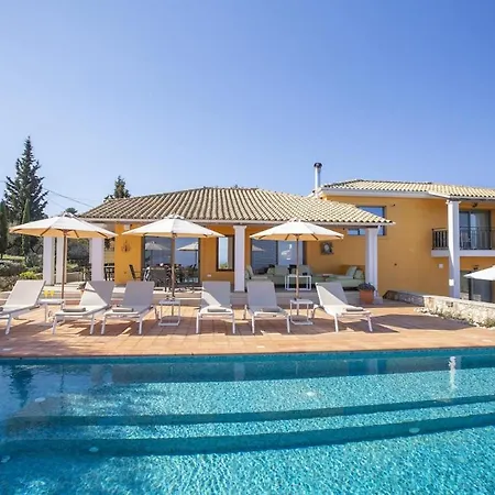 Βίλα Borsa Secluded Retreat With Sea Views Gym