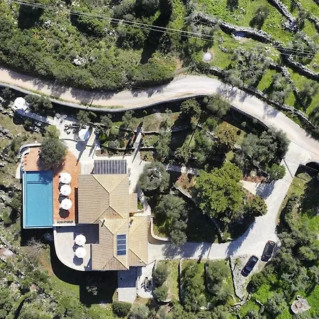 Borsa Secluded Retreat With Sea Views Gym Βίλα