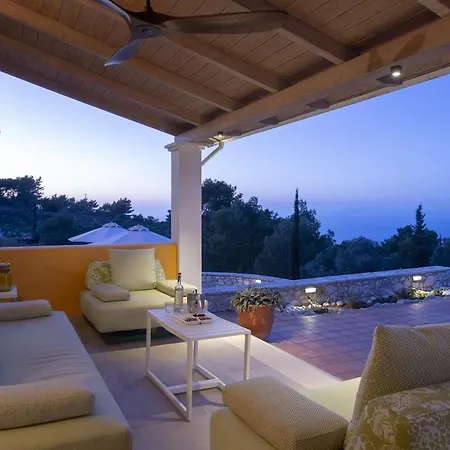 Borsa Secluded Retreat With Sea Views Gym * Kávallos