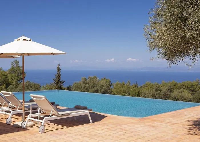 Borsa Secluded Retreat With Sea Views Gym 빌라 *