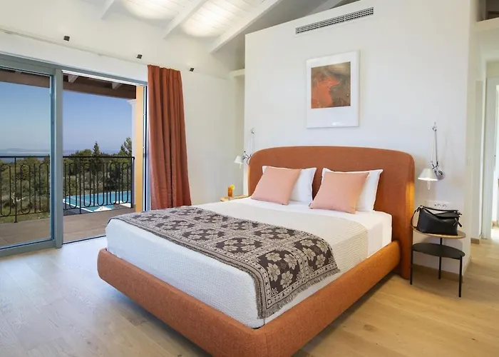 빌라 Borsa Secluded Retreat With Sea Views Gym