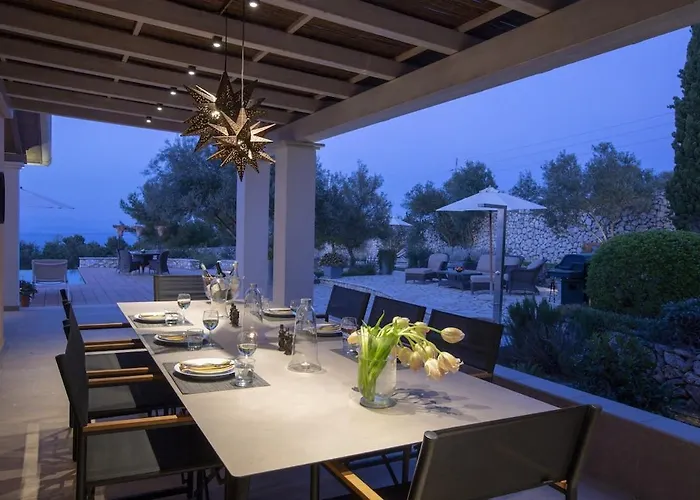 Borsa Secluded Retreat With Sea Views Gym 빌라 *