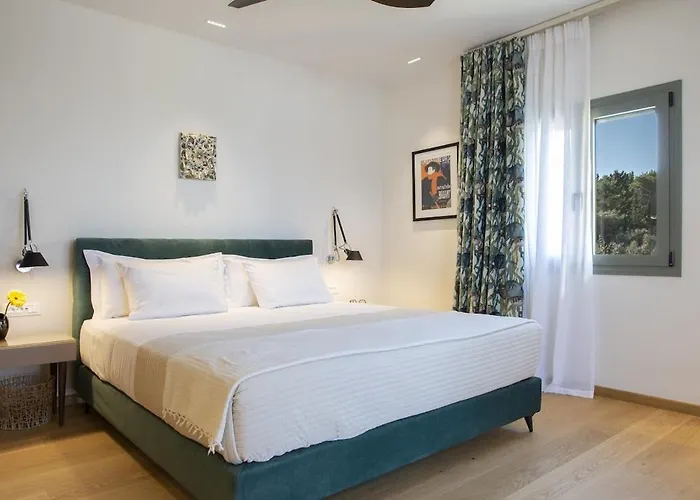 Borsa Secluded Retreat With Sea Views Gym