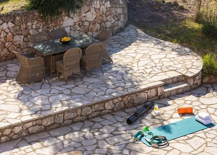 빌라 Borsa Secluded Retreat With Sea Views Gym *