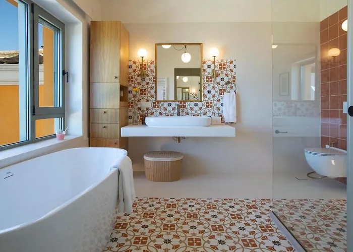 빌라 Borsa Secluded Retreat With Sea Views Gym *