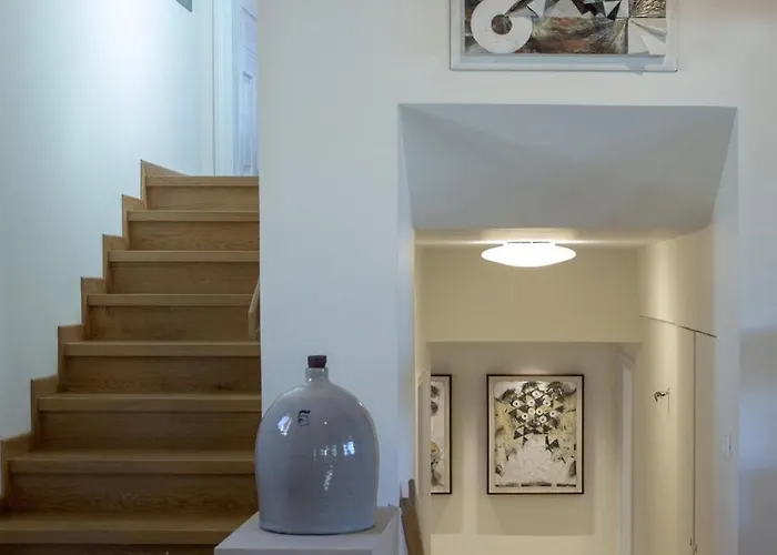 Borsa Secluded Retreat With Sea Views Gym * Lefkáda