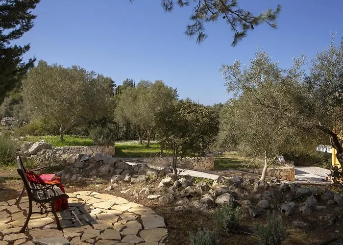 Borsa Secluded Retreat With Sea Views Gym * Lefkáda