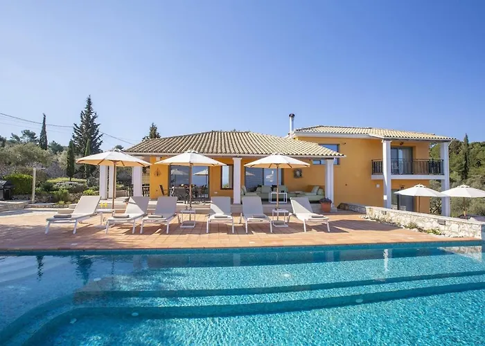 빌라 Borsa Secluded Retreat With Sea Views Gym